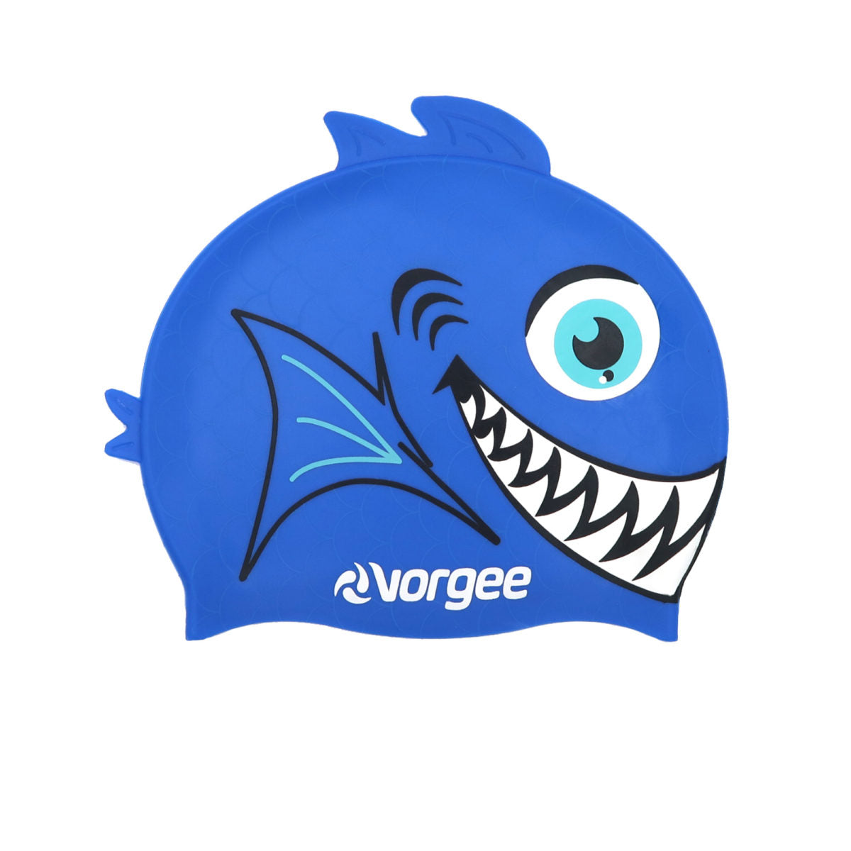 Fishhead Cap – Piranha (Junior) Swimming Cap Fishhead Cap – Piranha (Junior) Swimming Cap